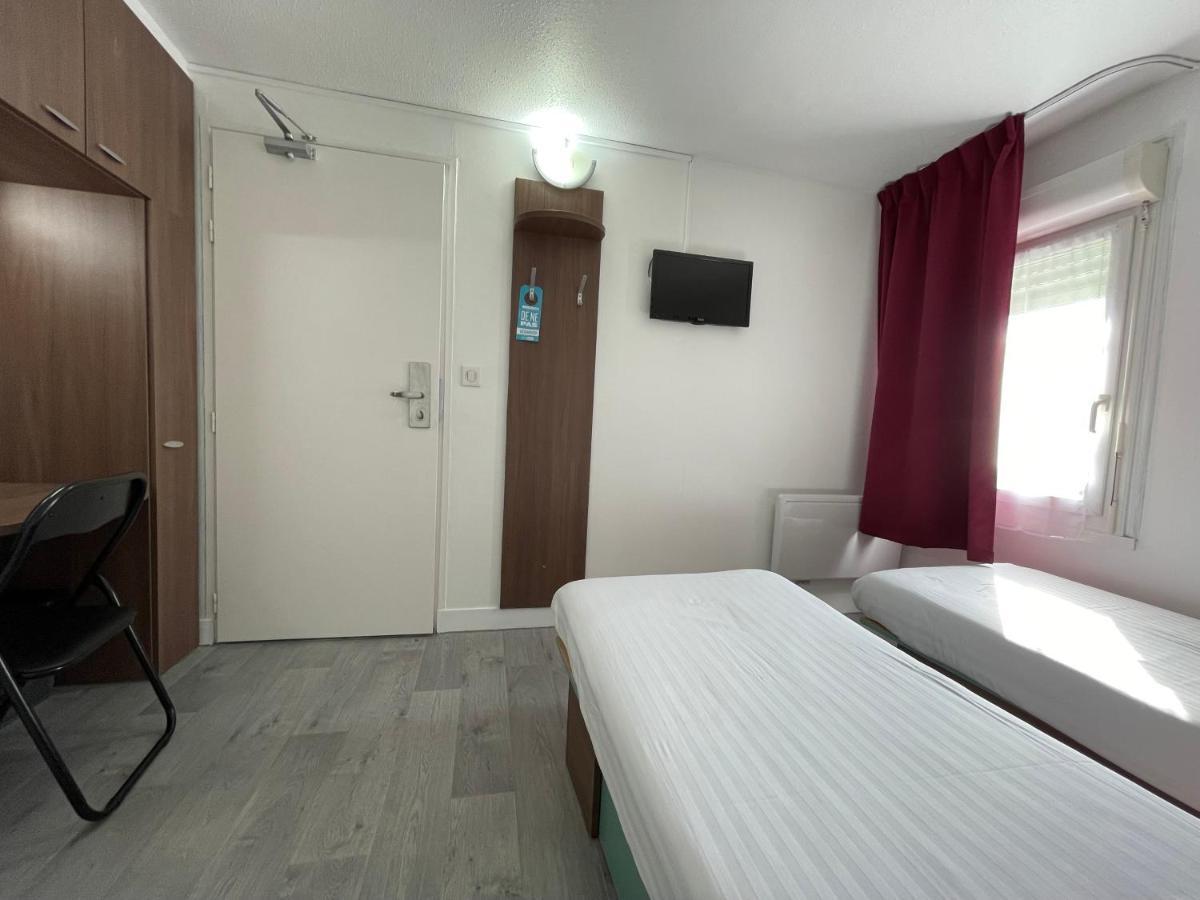 Kyriad Direct Val De Reuil Val-de-Reuil Ngoại thất bức ảnh