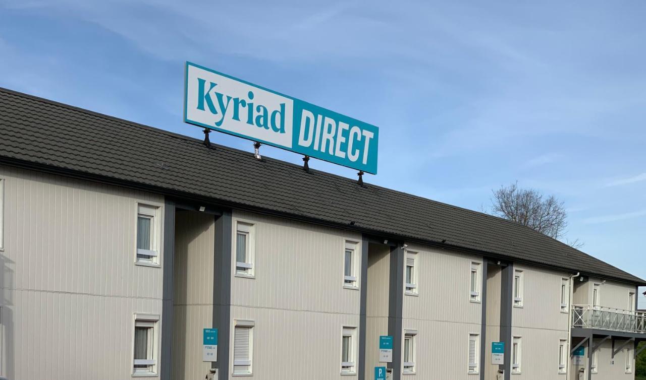 Kyriad Direct Val De Reuil Val-de-Reuil Ngoại thất bức ảnh